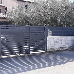 Apartment Dany, Fažana